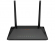 Миниатюра товара - маршрутизатор/ DSL-224 VDSL2/ ADSL2+ N300 Wi-Fi Router, 4x100Base-TX LAN, 2x5dBi external antennas, Annex A, DSL port , Ethernet WAN support, (DSL-224/ R1A)