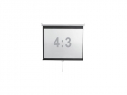Экран Digis 120" 180x240см Optimal-D DSOD-4304 1:1 настенно-потолочный рулонный (DSOD-4304)