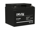 Аккумуляторная батарея DELTA BATTERY DT 1240, (DT 1240)