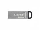 Носитель информации Kingston Flash Drive 256GB DataTraveler Kyson 200MB/ s Metal USB 3.2 Gen 1, (DTKN/ 256GB)