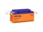 Аккумуляторная батарея DELTA BATTERY DTM 1265 L, (DTM 1265 L)