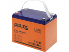 Аккумуляторная батарея DELTA BATTERY DTM 1275 L, (DTM 1275 L)