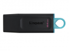 Носитель информации Kingston Flash Drive 64GB USB3.2 Gen 1 DataTraveler Exodia (Black + Teal), (DTX/ 64GB)
