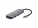 Миниатюра товара - Концентратор/ Концентратор USB-C, 2xUSB 3.0, 1xUSB-C, слот SD/microSD (DUB-2325/A2A)