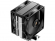 Миниатюра товара - Кулер для процессора/ CPU Cooler Ocypus Delta A40 Elite BK Dual FAN (220W, 4-pin PWM, 156.7mm, Al/ Cu, 4x6mm, 2x120mm, 73CFM, 29dBA, 2000RPM, S: 1851/ 1700/ 1200/ 115X, AM5/ AM4, black) (DELTA-A40-BK2NNWN00X-GL)