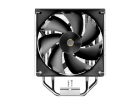 Кулер для процессора Ocypus Delta A40 Elite BK, 120mm FAN, Top Panel, 4 HEAT PIPES, 4-PIN PWM, 500-2000 RPM, 29DBA, HYDRO BEARING, LGA115X/ 1200/ 1700/ 18XX, AM4/ AM5 (DELTA A40 ELITE BK)