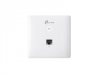 Точка доступа Omada AC1200 wireless MU-MIMO Gigabit wall-plate Access Point, 1 Gigabit downlink port, 1 gigabit uplink port, 802.3af/ at PoE in, wall plate mounting, support standalone mode and controlled by Omada SDN controller (Software/ hardware/ Cloud), (EAP230-WALL)