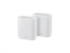 Роутер ASUS EBM68 (W-2-PK)/ / 2 access point, 802.11 a/ b/ g/ n/ ac/ ax, 2, 4 + 5 gGz, white, (EBM68 (W-2-PK))