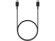 Миниатюра товара - Кабель Samsung EP-DA705 EP-DA705BBEGWW USB Type-C (m)-USB Type-C (m) 1м черный (упак.:1шт), (EP-DA705BBEGWW)
