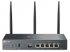 Маршрутизатор TP-Link ER706W, Omada Gigabit AX3000 Wi-Fi 6 VPN Gateway (ER706W)