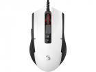 Мышь A4Tech Bloody ES8 белый оптическая 6000dpi USB 7but (ES8 PANDA WHITE) (ES8 PANDA WHITE)