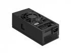 Блок питания Exegate TPS450 450W (TFX, 8cm fan, 24pin, (4+4)pin, PCI-E, 3xSATA, 2xIDE, black), (EX292228RUS)