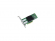 Миниатюра товара - Адаптер Intel Ethernet Converged Network Adapter X710-DA2, 10GbE/ 1GbE dual ports SFP+, open optics, PCI-E 3.0x8 (Low Profile and Full Height brackets included) bulk, (EX710DA2G1P5)