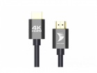 Кабель HDMI 2.0 (5 м) | 18Gbps 4K60Hz | Dolby Vision & HDR |ARC, CEC, ALLM, VRR, | VW-1 Rated, (EXP-4KUHD-5.0)