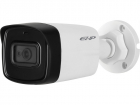 EZ-IP Видеокамера HDCVI цилиндрическая, 1/ 2.7" 2Мп КМОП, Звук с передачей по коаксиалу, 25к/ с при 1080P, 25к/ с при 720P2.8мм объектив80м ИК, Smart IR, ICR, OSD, 4в1(CVI/ TVI/ AHD/ CVBS)IP67, металл +