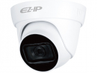 EZ-IP Видеокамера HDCVI купольная, 1/ 2.7" 2Мп КМОП, Звук с передачей по коаксиалу, 25к/ с при 1080P, 25к/ с при 720P2.8мм фиксированный объектив30м ИК, Smart IR, ICR, OSD, 4в1(CVI/ TVI/ AHD/ CVBS)IP67, м