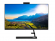 Миниатюра товара - Моноблок Lenovo IdeaCentre AIO 3 24ALC6 23.8" FHD (1920x1080) IPS 250N, Ryzen 5 7530U, 2x8GB SO-DIMM DDR4-3200, 512GB SSD M.2, Radeon Graphics, WiFi6, BT, HD Cam, USB KB&Mouse, NoOS, Black, 1Y