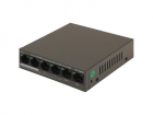 Коммутатор Коммутатор 6PORT 4POE F1106P-4-63W IP-COM, (F1106P-4-63W)