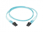 Патч-корд Panduit F923LANANSNM003 2x9/ 125 OS1/ OS2 SC/ APC-SC/ APC 3м LSZH желтый (F923LANANSNM003)
