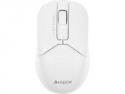 Мышь A4Tech Fstyler FB12 белый оптическая 1200dpi беспров. BT/ Radio USB 3but (FB12 WHITE) (FB12 WHITE)