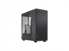 Корпус ПК без блока питания/ Case Fractal Design Epoch TG Light, Midi-Tower, 3x120mm, 2xUSB-A 3.2 + 1xUSB 3.2 Type-C ATX, mATX, mITX, Black (FD-C-EPO1A-02)