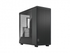 Корпус ПК без блока питания/ Case Fractal Design Epoch XL TG Light, Full-Tower, 3x140mm, 2xUSB-A 3.2 + 1xUSB 3.2 Type-C E-ATX, ATX, mATX, mITX, Black (FD-C-EPO1X-02)