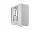 Корпус ПК без блока питания/ Case Fractal Design Epoch XL TG Clear, Full-Tower, 3x140mm, 2xUSB-A 3.2 + 1xUSB 3.2 Type-C E-ATX, ATX, mATX, mITX, White (FD-C-EPO1X-03)