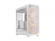 Миниатюра товара - Корпус ПК без блока питания/ Case Fractal Design Meshify 3 RGB TG Light Tint, Midi-Tower, 3x140mm ARGB, 2xUSB-A 3.2 + 1xUSB 3.2 Type-C E-ATX, ATX, mATX, mITX, White (FD-C-MES3A-07)