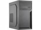 Корпус без блока питания/ Case Foxline FL-702, mATX, 1x5.25EXT, 1x3.5EXT, 2x3.5INT, 2xUSB2.0, HDA, w/ o FAN, w/ o PSU (FL-702)