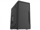 Корпус с блоком питания 500Вт./ Case Foxline FL-733R, mATX, 2x5.25EXT, 2x3.5EXT, 5x3.5INT, 2xUSB3.0, 2xUSB2.0, HDA, w/ o FAN, w/ 500W ATX PSU, w/ 1.2m EU pwr cord (FL-733R-FZ500R-U32)