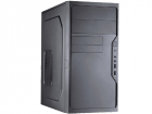 Корпус без блока питания/ Case Foxline FL-733, mATX, 2x5.25EXT, 2x3.5EXT, 5x3.5INT, 2xUSB2.0, HDA, w/ o FAN, w/ o PSU, no pwr cord (FL-733)