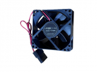Охлаждение корпуса/ Case Cooler Foxline FL-F80M, 80mm, Molex connector (FL-F80M)