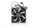 Миниатюра товара - Охлаждение корпуса/ Case Cooler Foxline FL-F90, 90mm, 3pin connector (FL-F90)