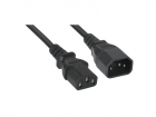 кабель питания/ C13-C14 cable 1.5m, (FL-PWRC-C13-C14)