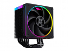 Вентилятор Cooler ID-Cooling FROZN A610 ARGB 250W/ Intel 1700, 12*, 115*, AMD AM5, AM4/ Screws, (FROZN_A610_ARGB)