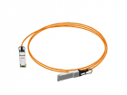 Кабель/ FT-Q100-AOC20m QSFP28 AOC модуль 100G, оптический кабель, 20 метров (FT-Q100-AOC20M)