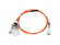 Миниатюра товара - Кабель/ FIBO FT-Q40-4S10-AOC15m QSFP+ to 4SFP+ AOC модуль, оптический кабель, 15 метров (FT-Q40-4S10-AOC15M)