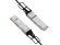 Миниатюра товара - Кабель/ FIBO FT-Q40-AOC2m QSFP+ AOC модуль, оптический кабель, 2 метра (FT-Q40-AOC2M)