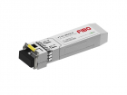 Трансивер/ FIBO FT-S1-W553LD SFP модуль WDM, 1.25G, 3 км, TX 1550 нм, RX 1310 нм, LC, DDM (FT-S1-W553LD)
