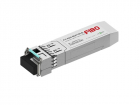 Трансивер/ FIBO FT-S25-W2710LD SFP28 модуль WDM, 25G, 10 км, TX 1270 нм, RX 1330 нм, LC, DDM (FT-S25-W2710LD)