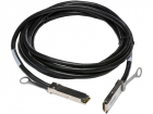 Пассивная кабельная сборка FiberTrade DAC SFP+ пассивная кабельная сборка 10G, 1м, прошивка Huawei (аналог 02310MUN , SFP-10G-CU1M)