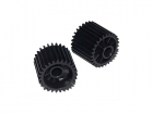 Шестерня 27з резинового вала/ GEAR, 27T, (FU2-1252-000)