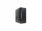 Корпус ATX Filum S17 черный, без БП, RGB strip, USB 3.0