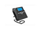IP-телефон Flat-Phone B10: 20 SIP-аккаунтов, 2 порта 10/ 100/ 1000BASE-T (RJ-45), ЖК-дисплей, PoE, адаптер питания 220В, (FLAT-PHONE-B10P)