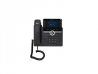 IP-телефон Flat-Phone B10: 20 SIP-аккаунтов, 2 порта 10/ 100/ 1000BASE-T (RJ-45), ЖК-дисплей, PoE, (FLAT-PHONE-B10)
