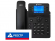 Миниатюра товара - IP-телефон Flat-Phone B6: 6 SIP-аккаунтов, 2 порта 10/ 100/ 1000BASE-T (RJ-45), ЖК-дисплей, PoE, РЕЕСТР (FLAT-PHONE-В6/RU)