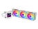 Миниатюра товара - Система водяного охлаждения LIAN LI Galahad II LCD SL-INF 360mm White