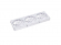 Миниатюра товара - Вентилятор LIAN LI UNI FAN P28 (UF-P28120-3W WHITE)