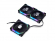 Миниатюра товара - Вентилятор LIAN LI UNI FAN SL V2 120 Black aRGB PWM 120mm 2000RPM (3pcs)