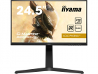 Монитор 24, 5" Iiyama G-MASTER GB2590HSU-B1 1920x1080@240Гц IPS LED 16:9 0, 4ms HDMI DP 2*USB3.0 80M:1 1000:1 178/ 178 400cd HAS Pivot Tilt Swivel Speakers Black, (GB2590HSU-B1)